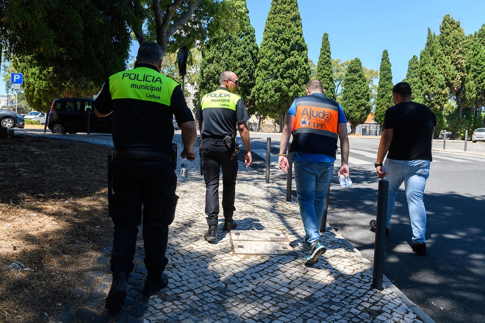 Polícia Municipal de Lisboa alarga Policiamento Comunitário a mais um território da cidade. Alto da Ajuda é o oitavo local em Lisboa