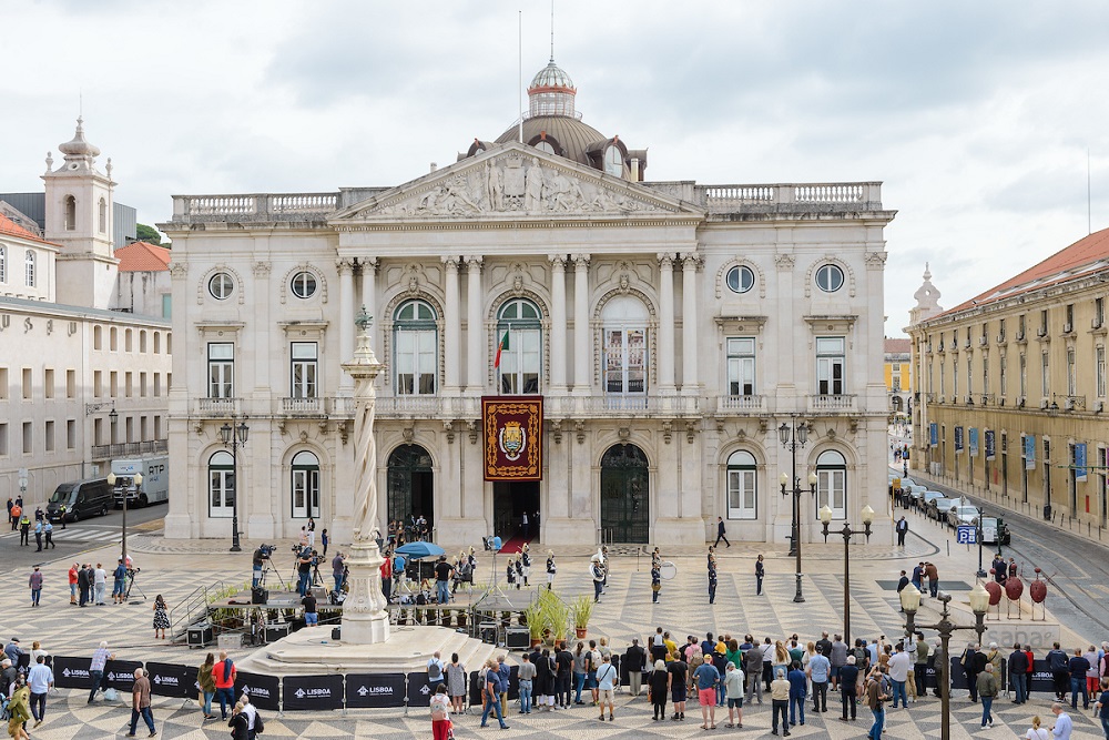 Praça do Município