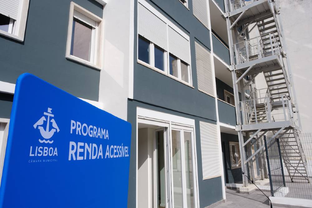 Programa Renda Acessível - Antigos Edifícios da Segurança Social  