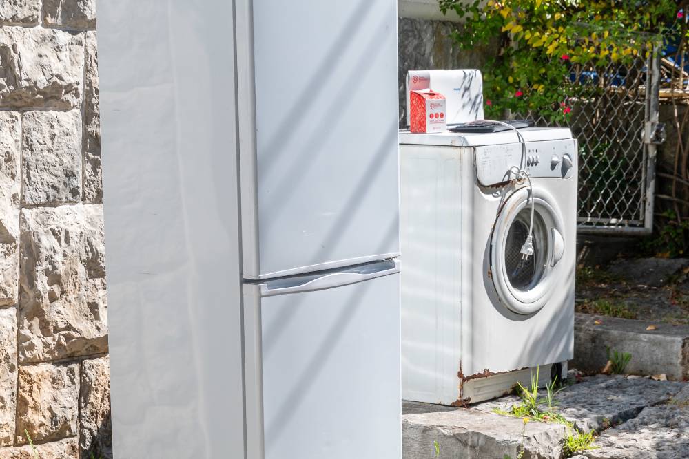 Recolha de Equipamentos Elétricos