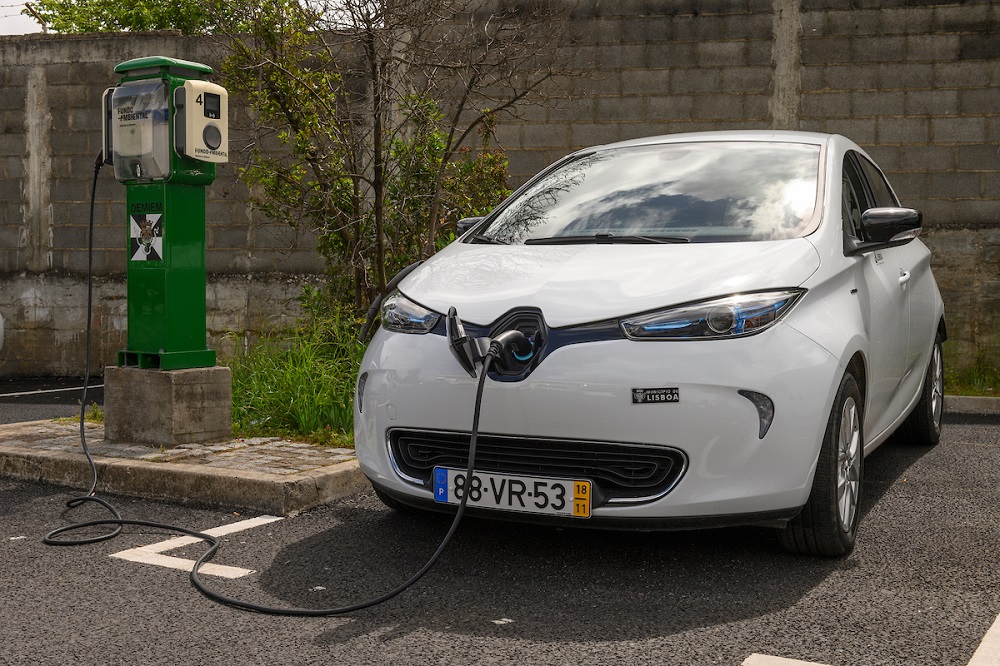 Certificação energética dos veículos ligeiros do município