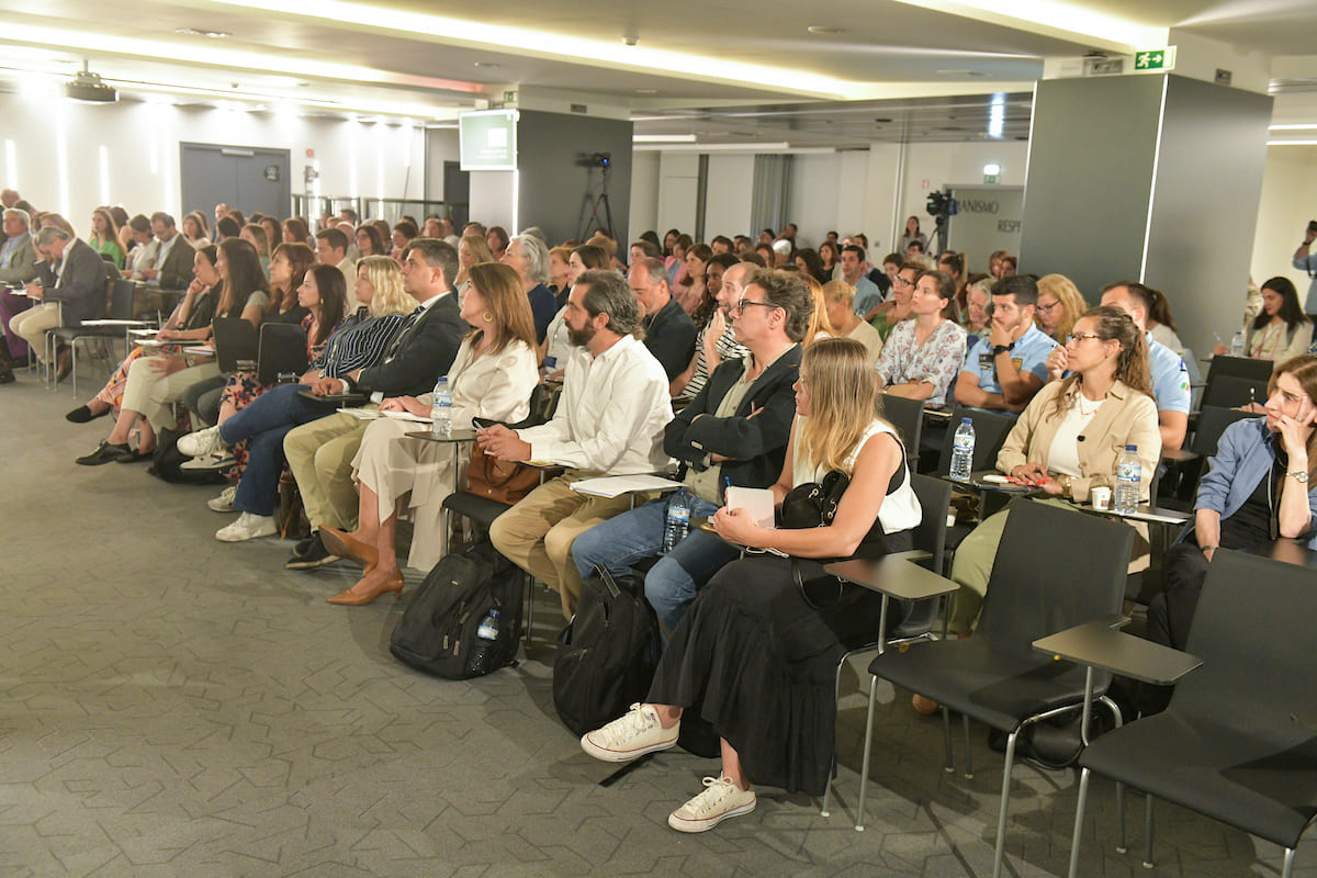 Reunião plenária da Rede Social de Lisboa