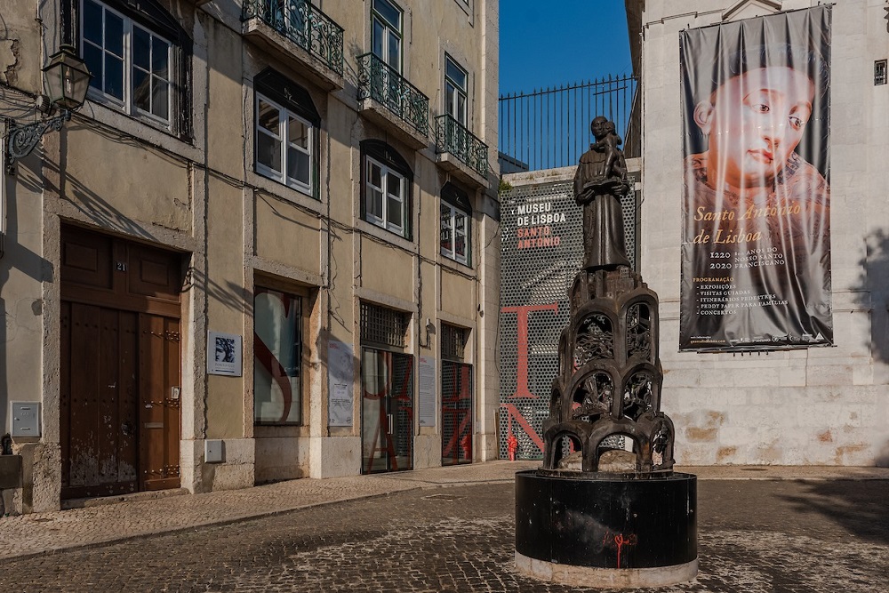 Junho é o mês de Lisboa, mas em 2020 as Festas não se realizam. 