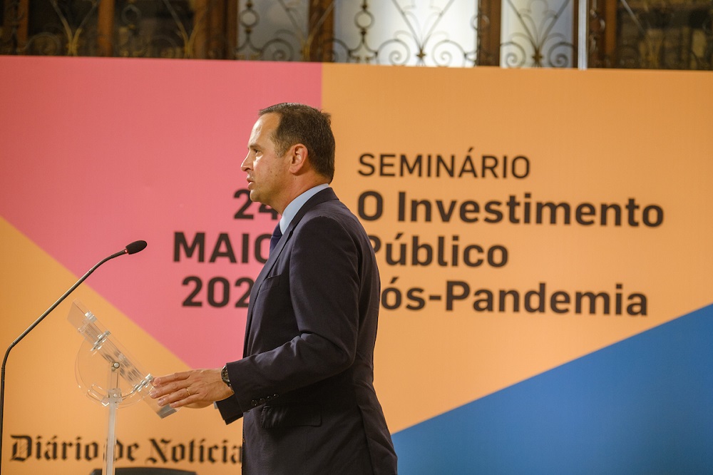 Seminário “Investimento público pós pandemia” - Fernando Medina