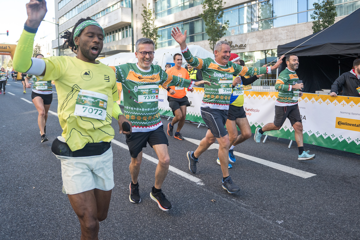 Lisboa acolhe 65ª edição de umas das corridas mais antigas do país