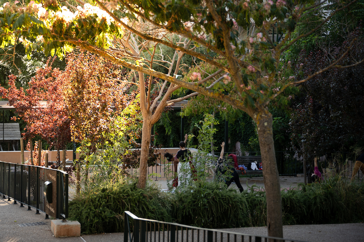 Horário de inverno nos parques e jardins de Lisboa | Jardim da Cerca da Graça Horário de inverno nos parques e jardins de Lisboa | Jardim da Cerca da Graça