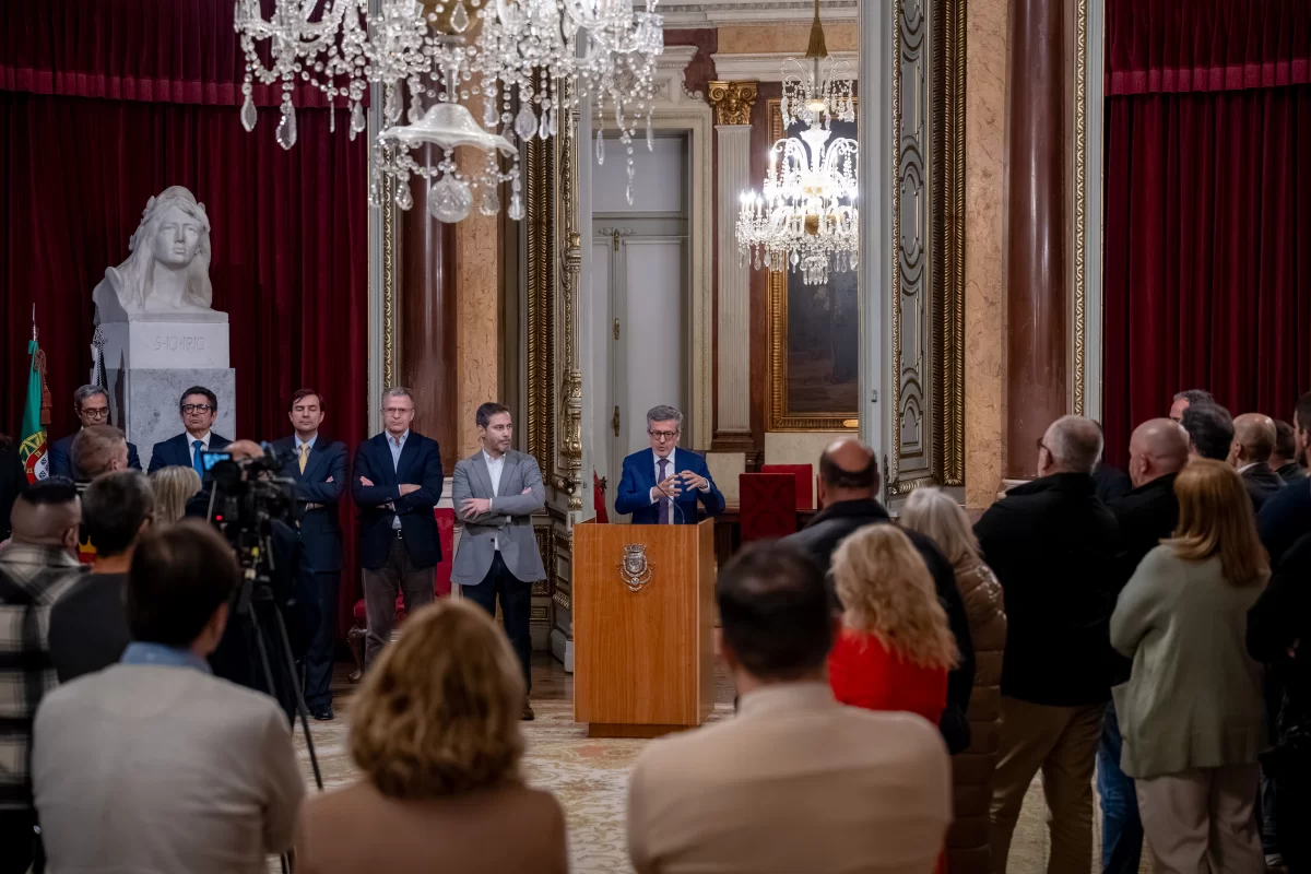 Lisboa reafirma compromisso com as Marchas Populares