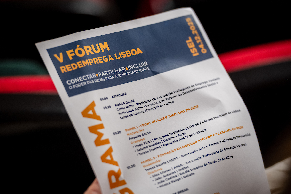 Empregabilidade e inovação em foco no V Fórum RedEmprega