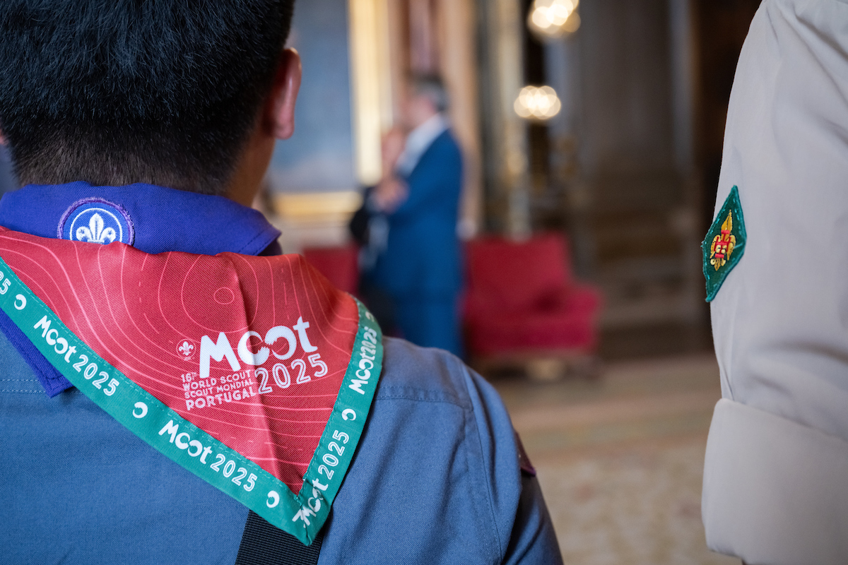 Lisboa recebe World Scout MOOT 2025