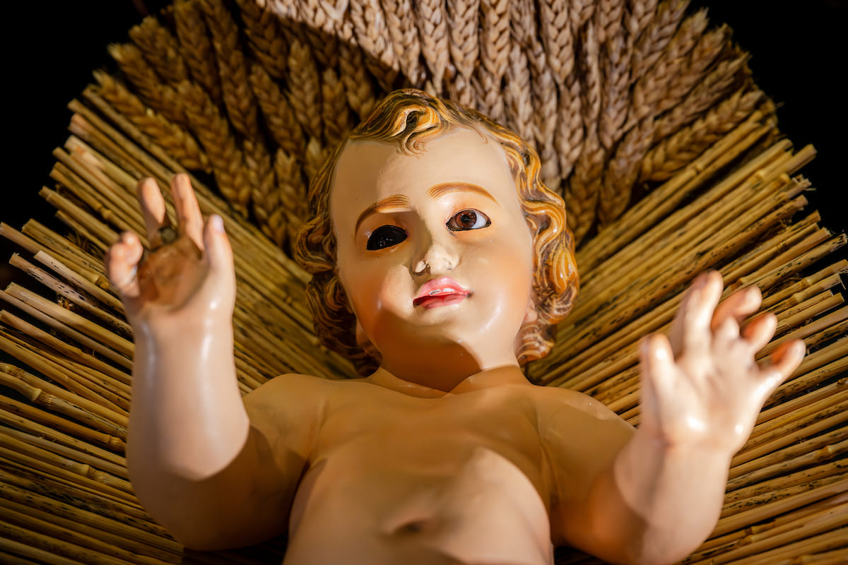 Os Paços do Concelho de Lisboa expõem até 6 de janeiro dois presépios cedidos pelo Museu de Lisboa - Santo António