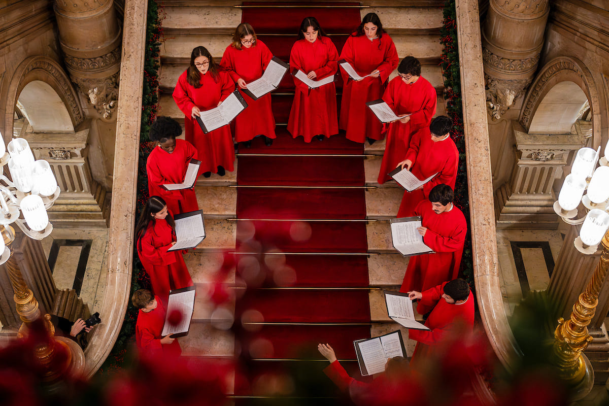 Coro Capella de São Vicente