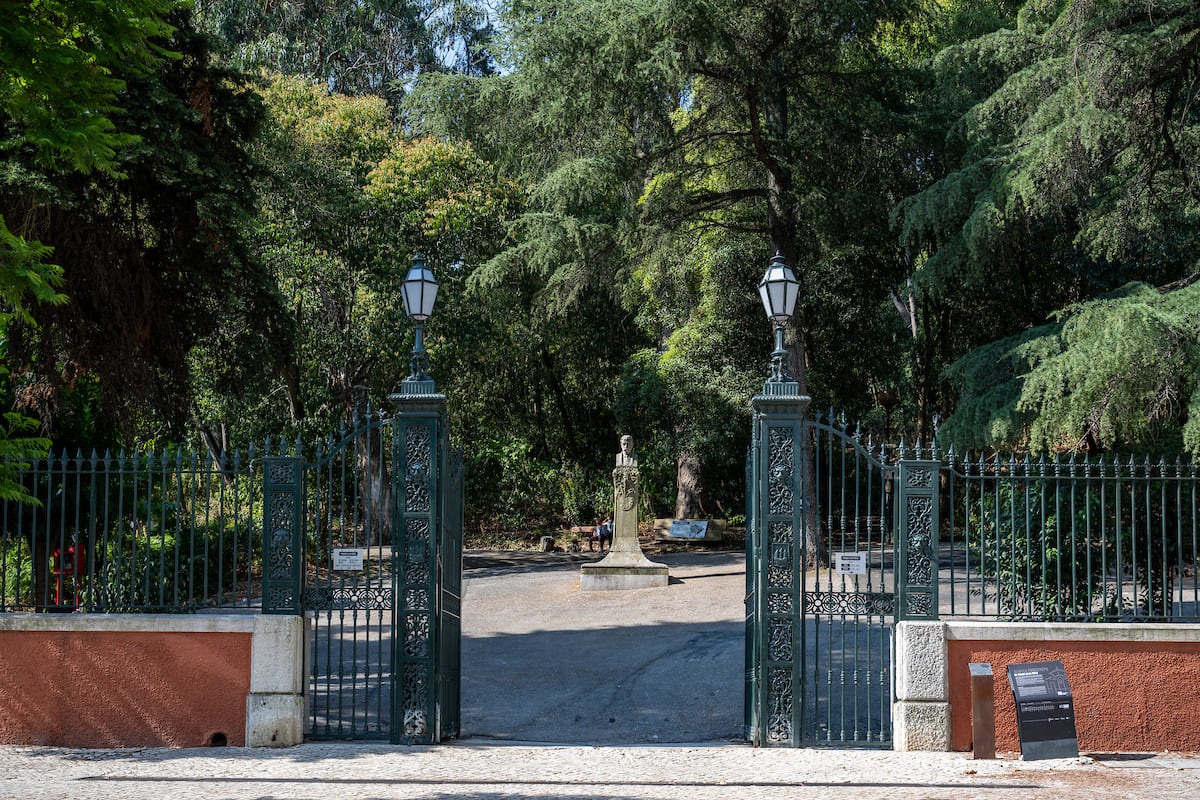 Parque Silva Porto - Benfica