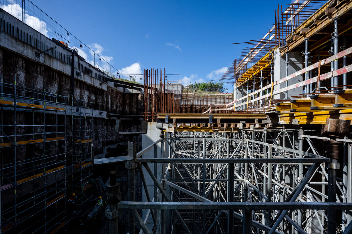  O Plano Geral de Drenagem de Lisboa é atualmente o maior projeto de adaptação às alterações climáticas na Europa