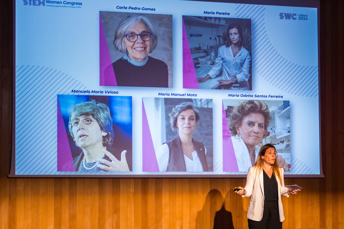 STEM Women Congress Lisboa 2024
