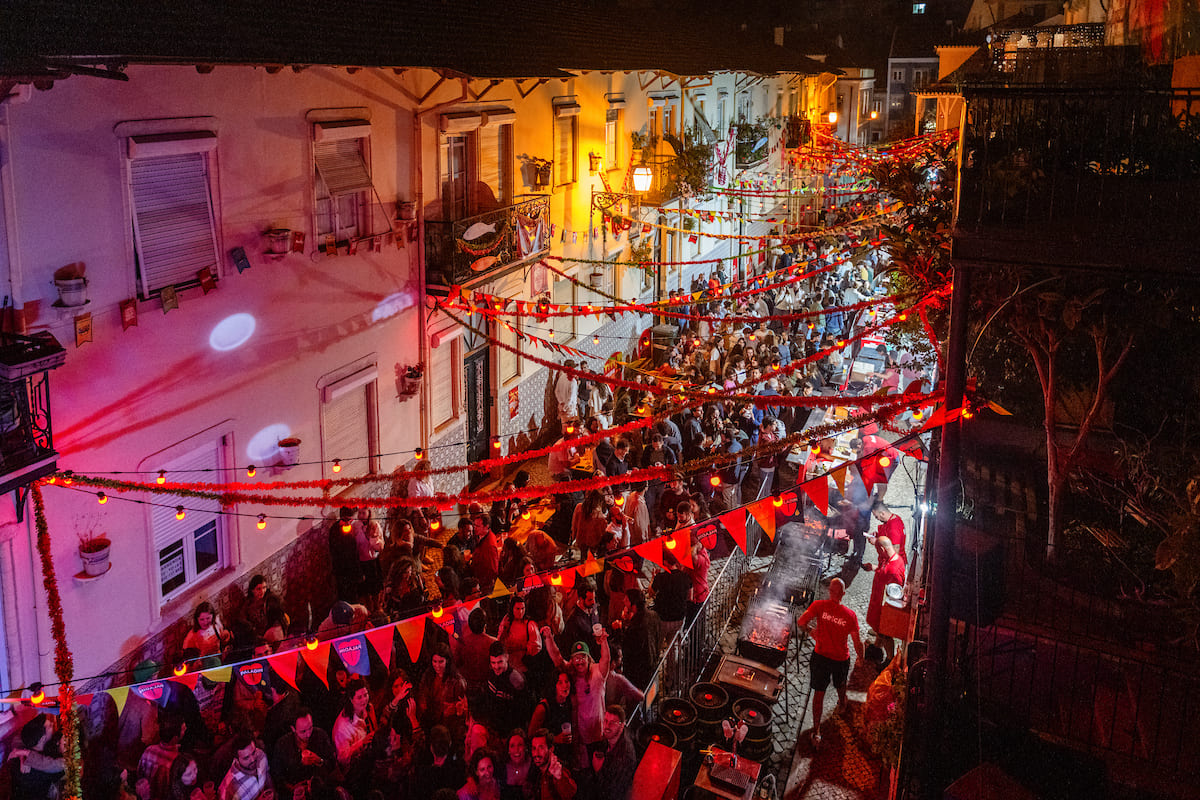 Câmara reforça apoio à organização dos Arraiais Populares