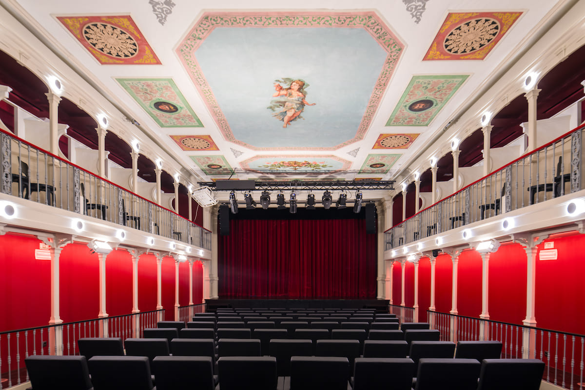 LU.CA-Teatro Luís de Camões - Prémio Valmor e Municipal de Arquitetura 2018