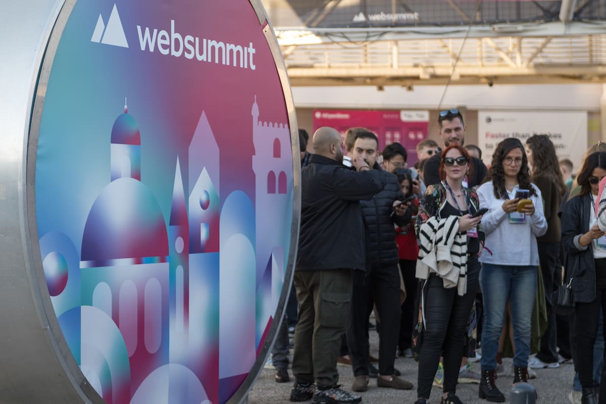 A Web Summit contou com 71 528 participantes de 153 países