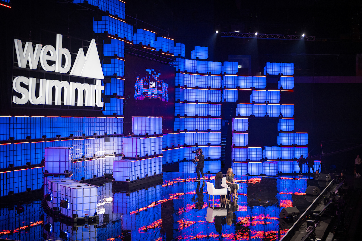 A Web Summit está de regresso a Lisboa, em 2025.