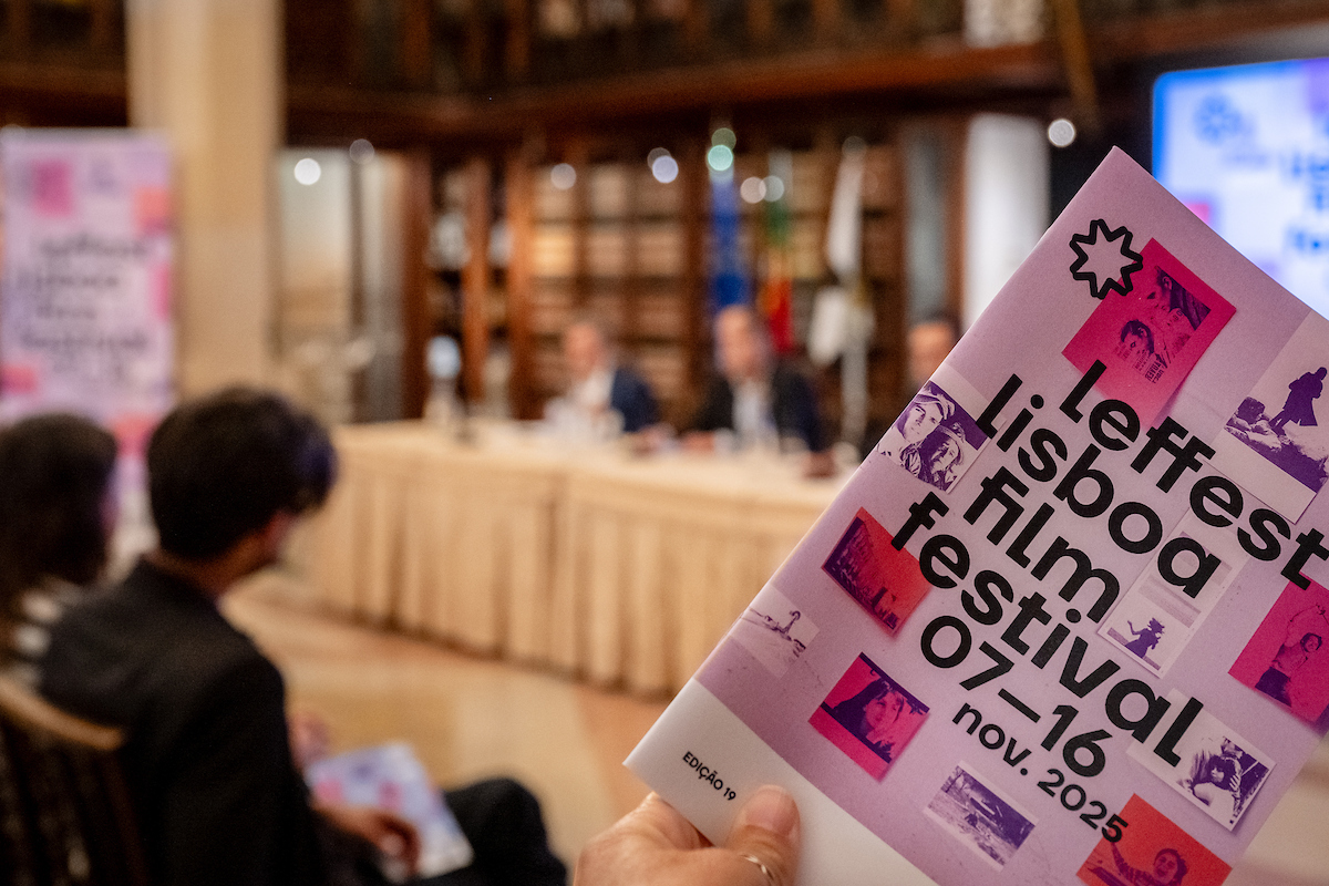 O evento, que decorre de 7 a 16 de novembro de 2025, conta com o apoio da Câmara Municipal de Lisboa e vai trazer à cidade dez dias dedicados ao cinema, à música, à literatura e ao debate contemporâneo.