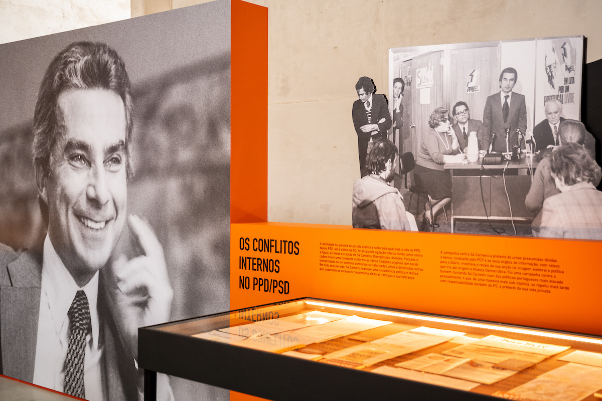 Exposição em Lisboa revela espólio inédito de Sá Carneiro