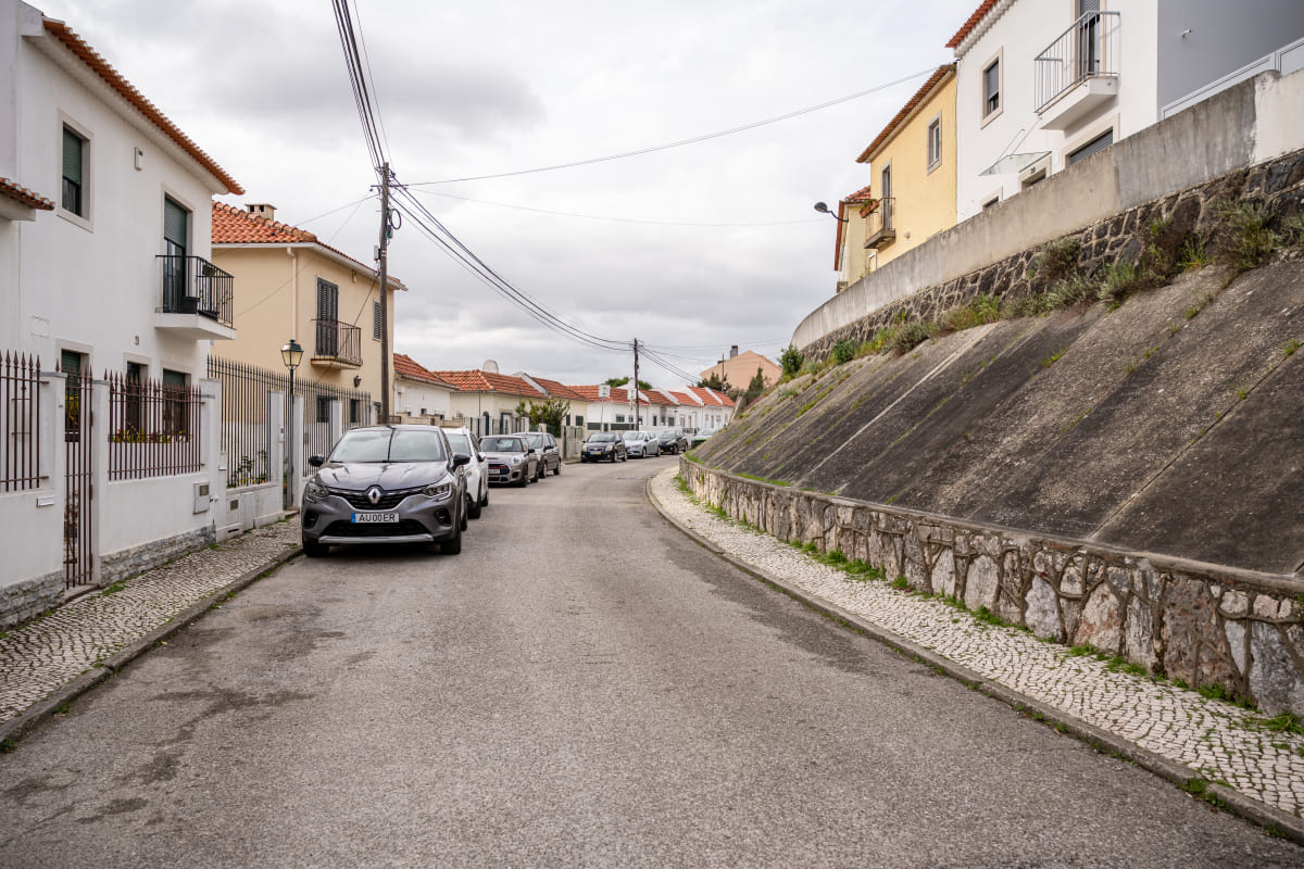 CML aprovou obras no bairro do Caramão da Ajuda, com um investimento superior a 1,5 M€
