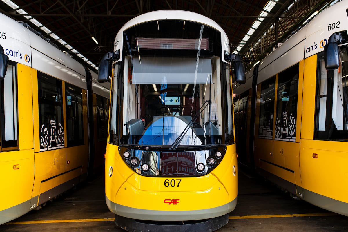 A Carris transportou 131,8 milhões de passageiros em 2025