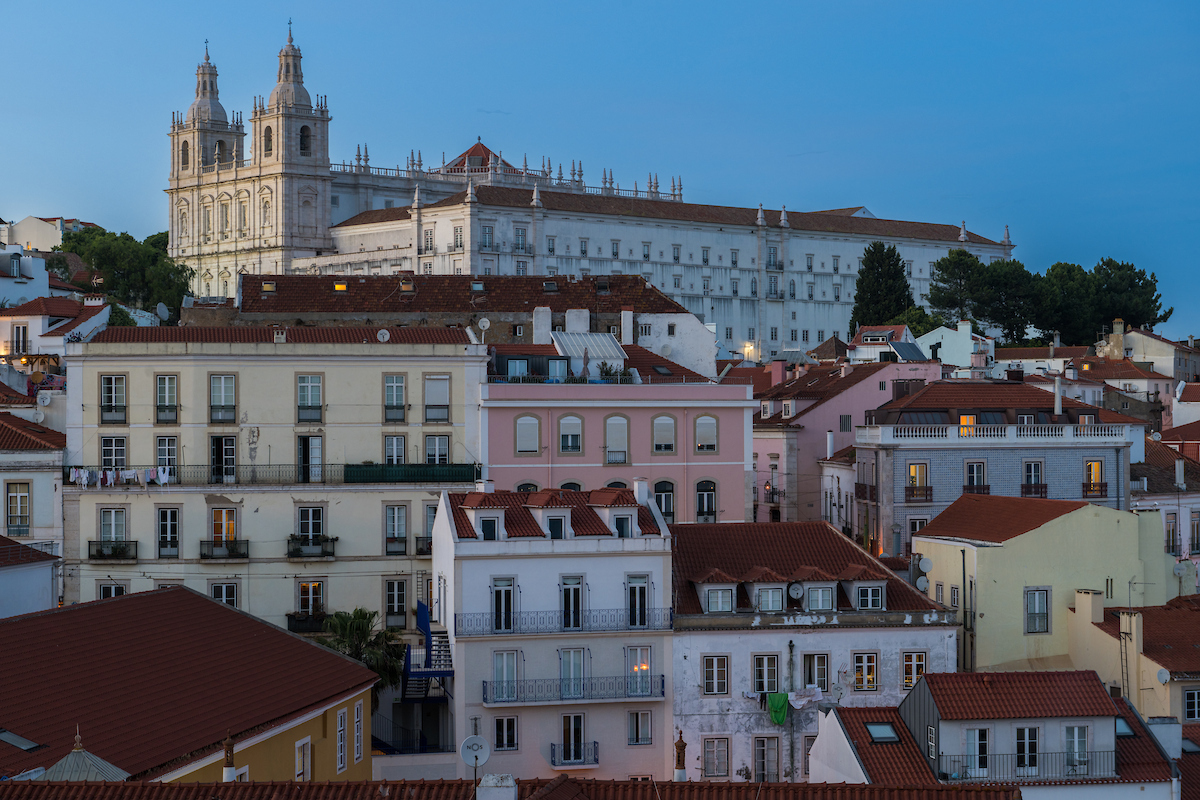 Candidaturas do programa de Arrendamento Apoiado