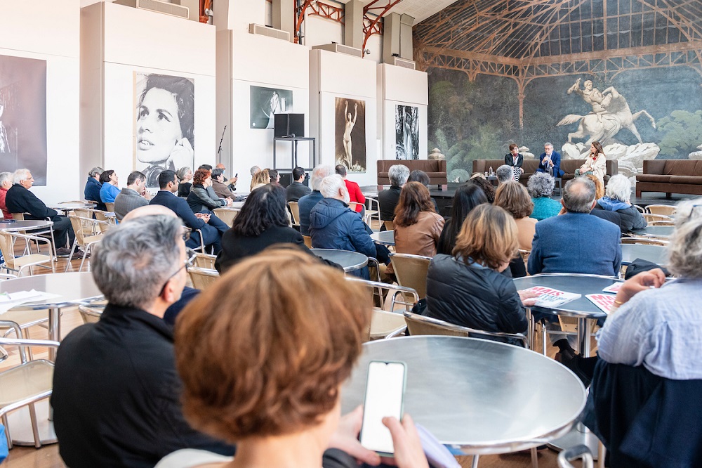 Abril em Lisboa presta homenagem aos artistas censurados no Teatro São Luiz entre 1926 e 1974