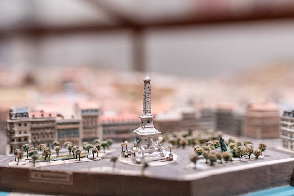 Maqueta de Lisboa