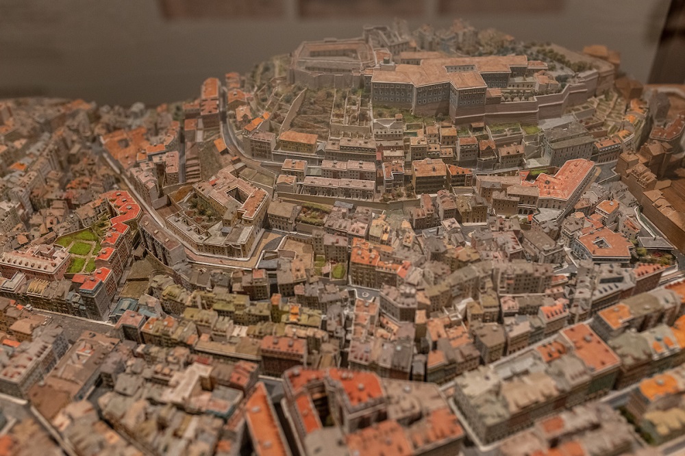 Maqueta de Lisboa