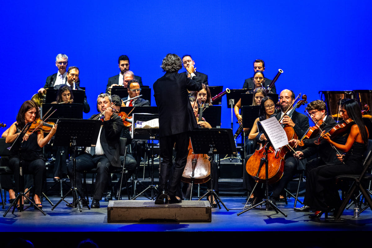  Concerto de Abertura da temporada 2024/25 da Metropolitana