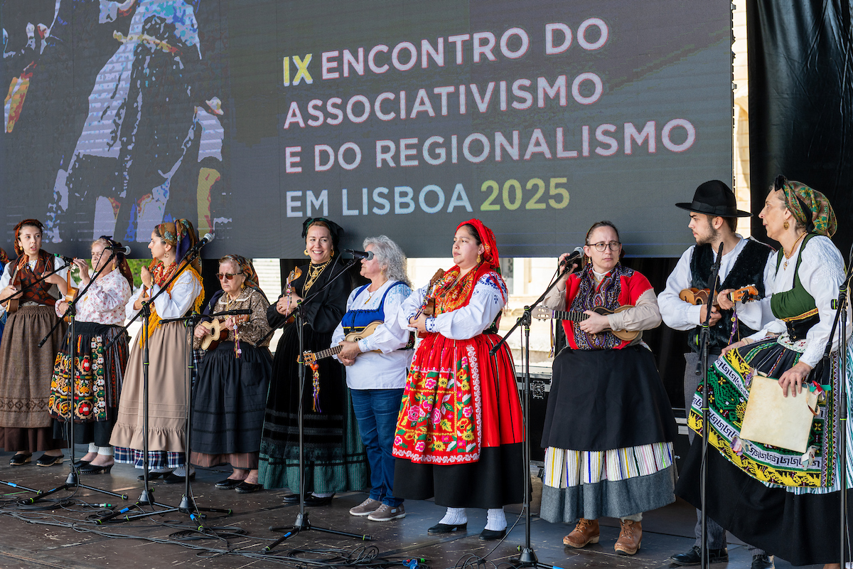 Festa das tradições no IX Encontro do Associativismo e Regionalismo