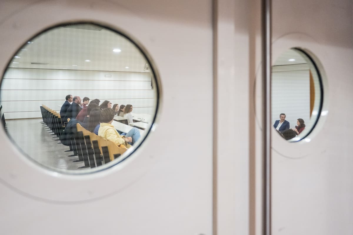 Conferência “Todos, todos, todos - a Jornada Mundial da Juventude tem prazo de validade?” - Auditório José Francisco David Ferreira, Faculdade de Medicina de Lisboa