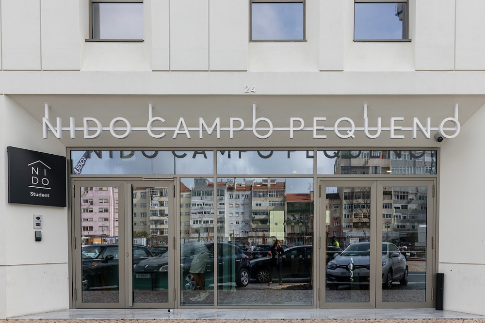 Residências Universitárias Nido Campo Pequeno inauguradas em Lisboa