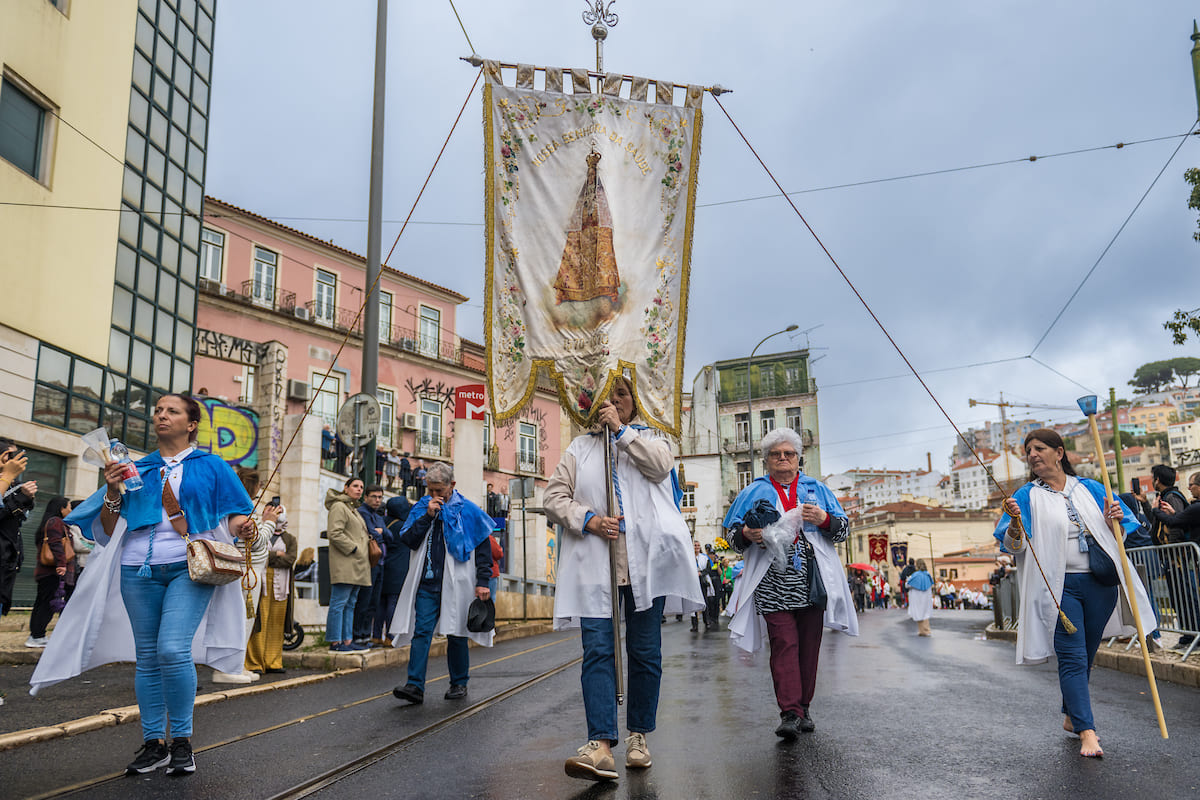 Procissão de Nossa Senhora da Saúde