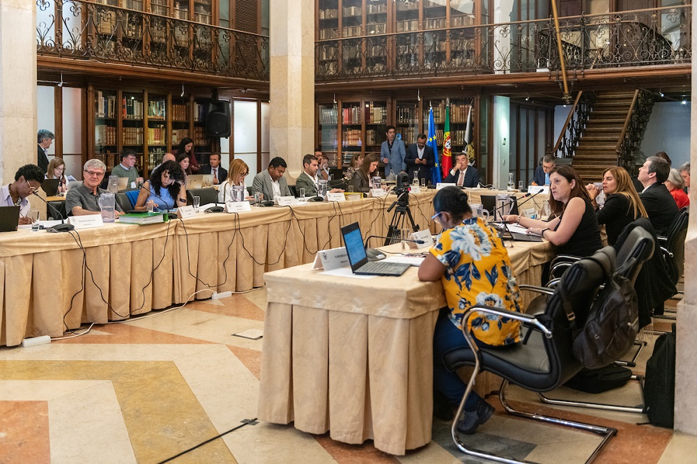Atribuição da Medalha de Honra da Cidade a Cristiano Ronaldo foi aprovada em reunião da Câmara Municipal de Lisboa