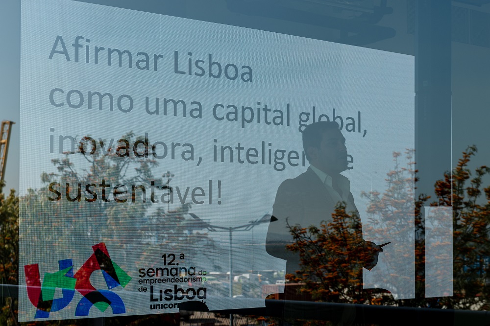 12ª Semana do Empreendedorismo de Lisboa - Hub Criativo do Beato