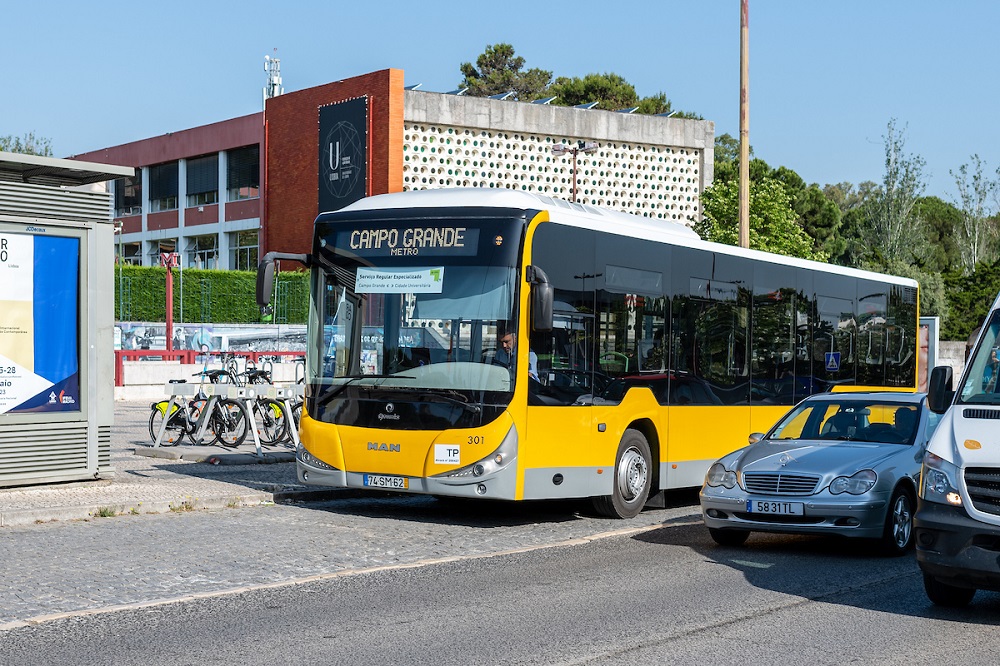 Reforço de transporte coletivo entre Campo Grande e Cidade Universitária