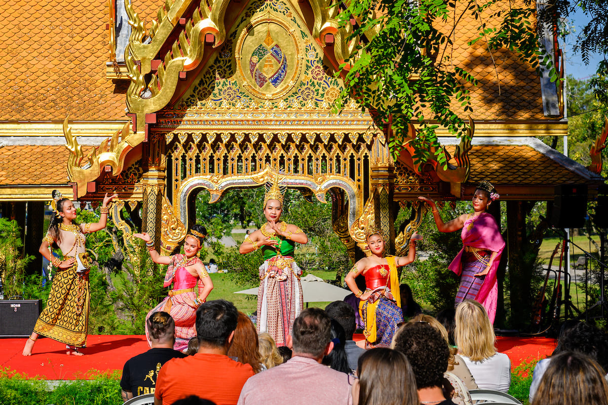 Festival Thai
