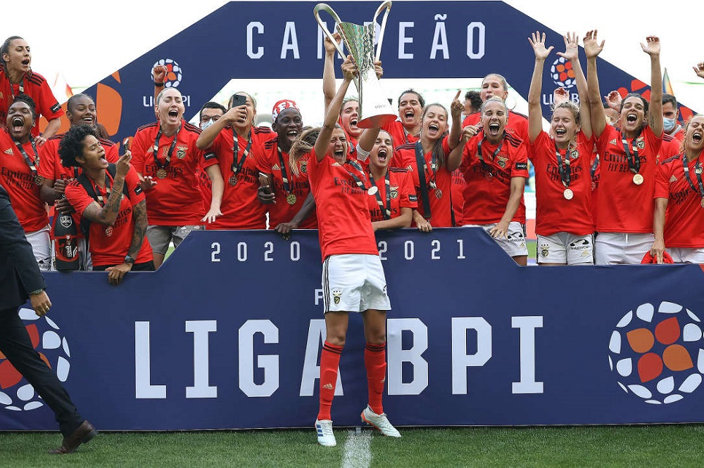 © Sport Lisboa e Benfica
