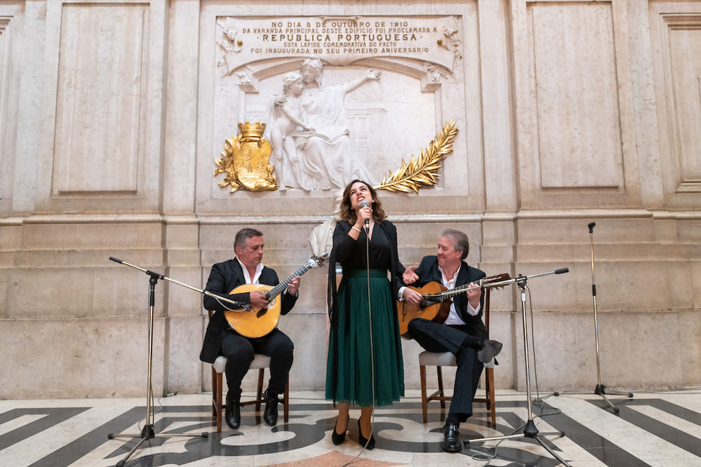 Tânia Oleiro - Paços do Concelho