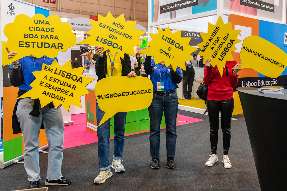 Uma cidade boa para estudar