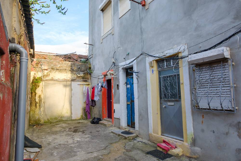Vila Dias - Beato