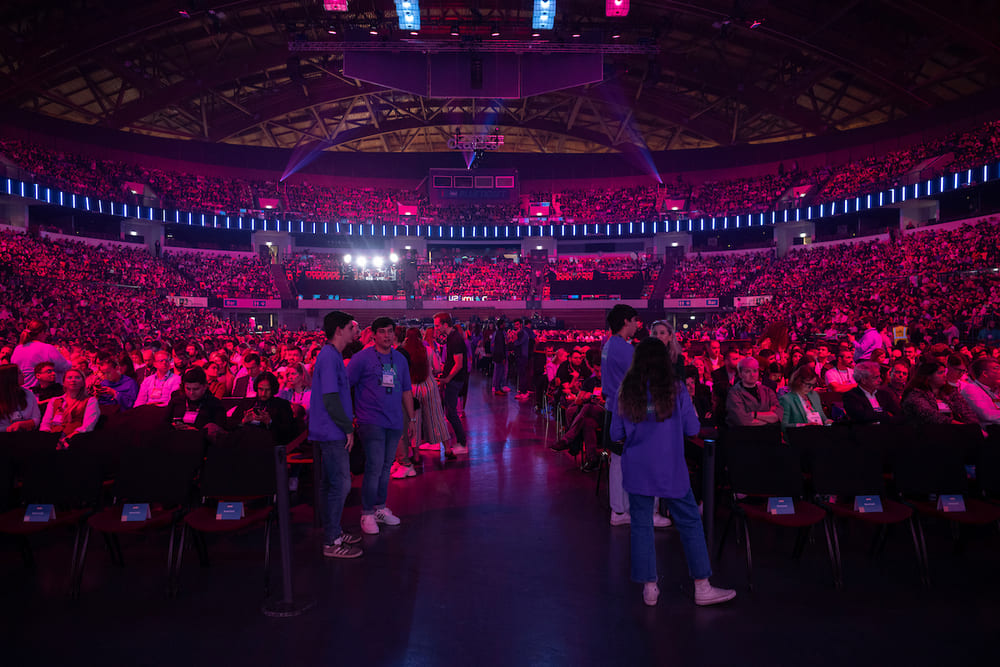 8ª edição da Web Summit - Altice Arena