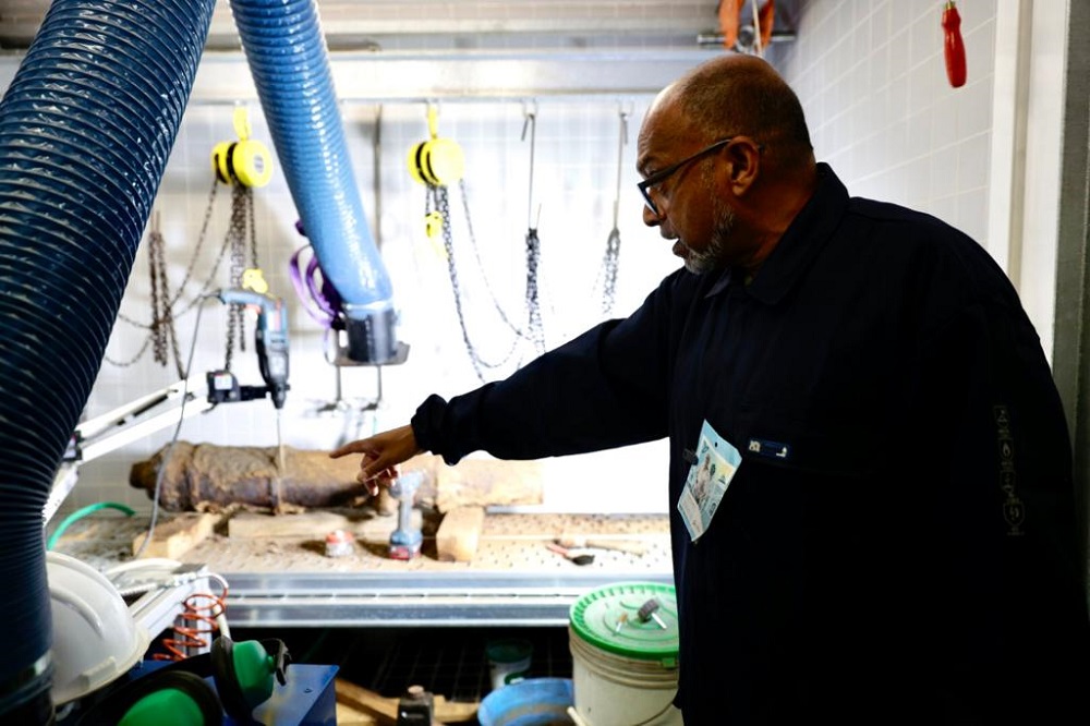 Atividades no 10º aniversário do CAL