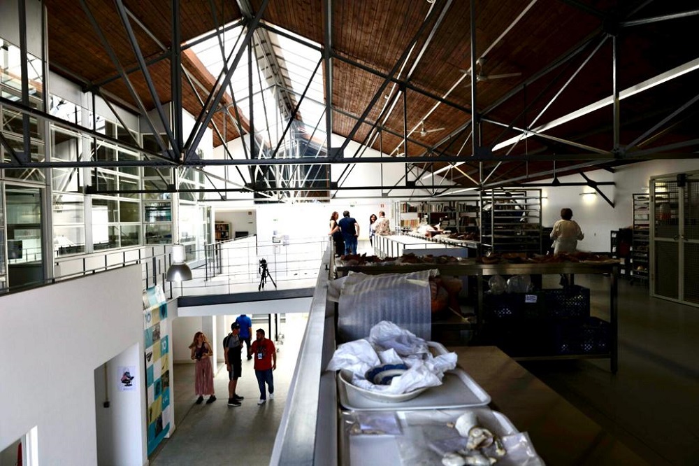 Instalações do CAL