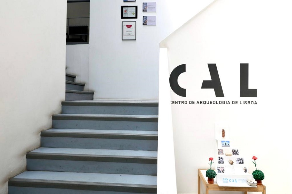 Centro de Arqueologoa de Lisboa