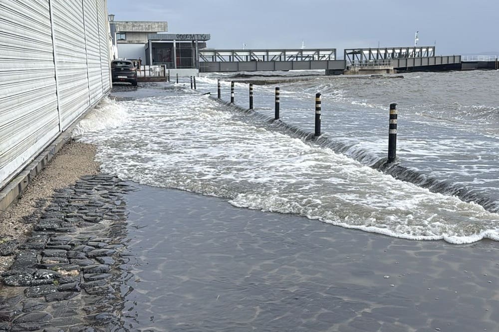 A Proteção Civil de Lisboa alerta para o risco de inundações na zona ribeirinha da cidade