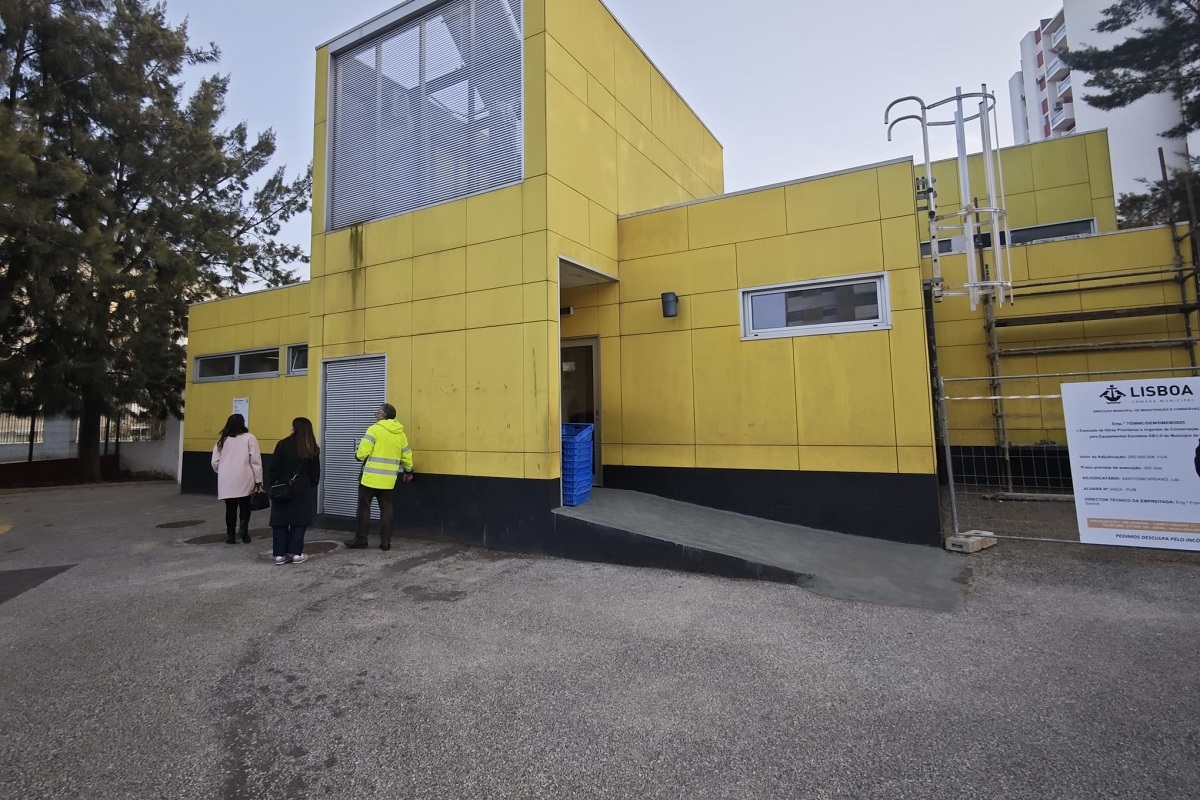 Escola Básica da Luz – Carnide