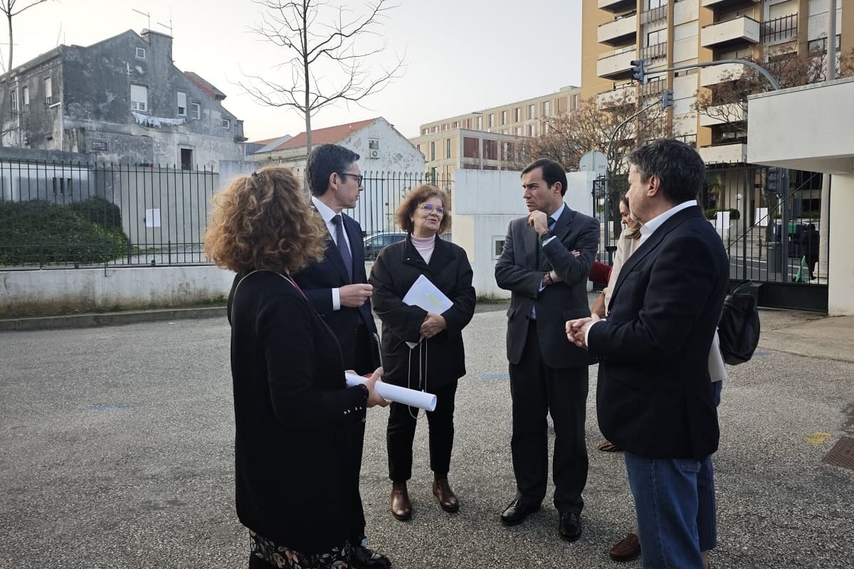 Membros do Executivo visitam escolas e reforçam que Educação é prioridade